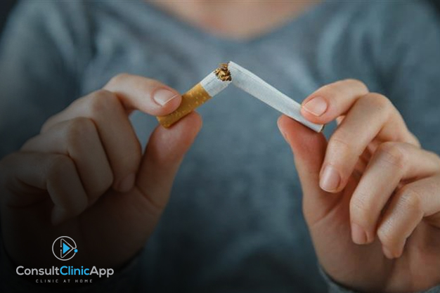 The Difficulty of Quitting Smoking