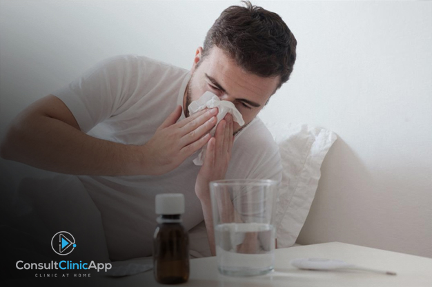 The Difference between a Cold and Flu